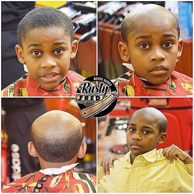 Publicly Shaming Your Kid With A Bad Haircut Good Or Bad The