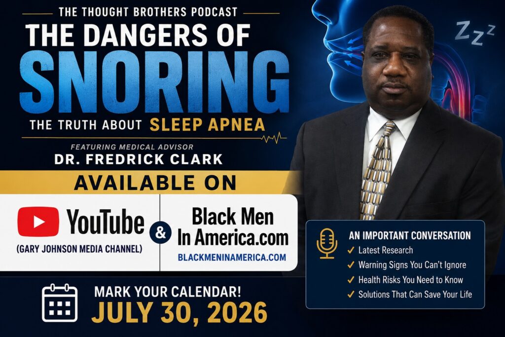 Is Your Snoring Trying to Tell You Something? | The Dangers of Snoring | Thought Brothers Podcast